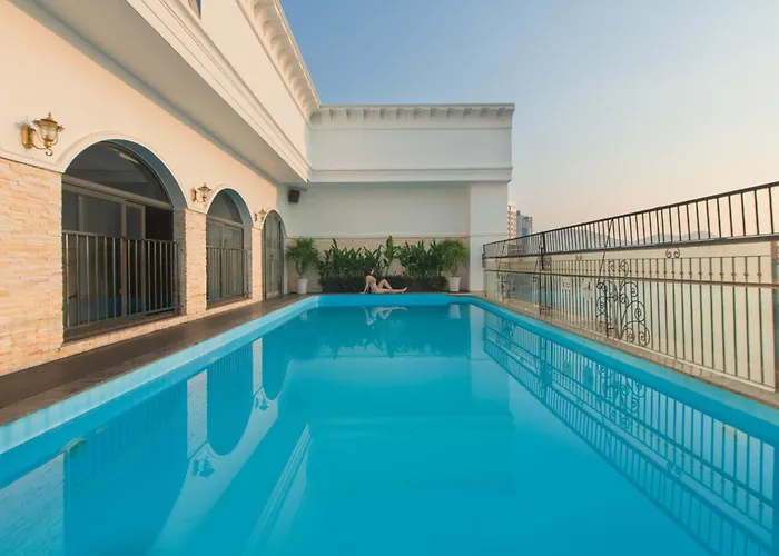 Daphovina Hotel Nha Trang