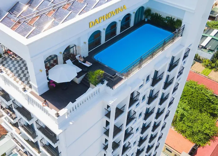 Daphovina Hotel Nha Trang