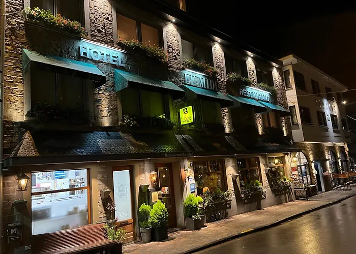 Logis Hotel Du Midi La-Roche-en-Ardenne