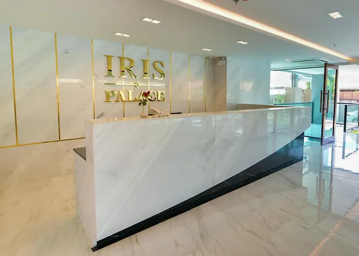Iris Palace Pattaya