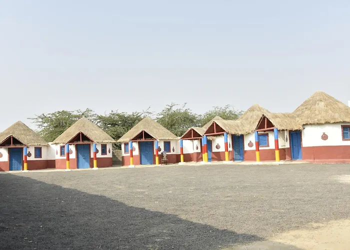Rann Kutch Resort Dhordo