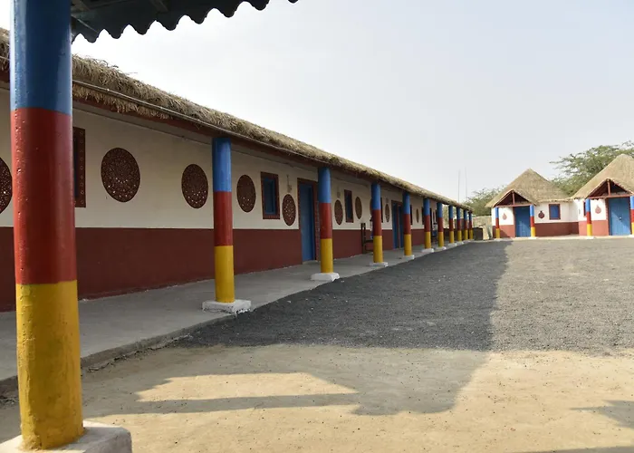 Rann Kutch Resort Dhordo