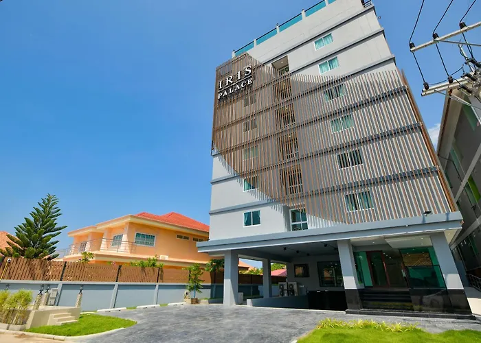 Iris Palace Pattaya