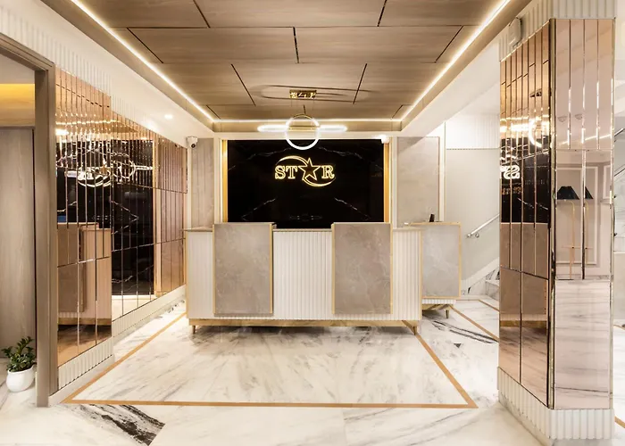 Hotel Star By Star Group- Near Delhi Airport Nueva Delhi
