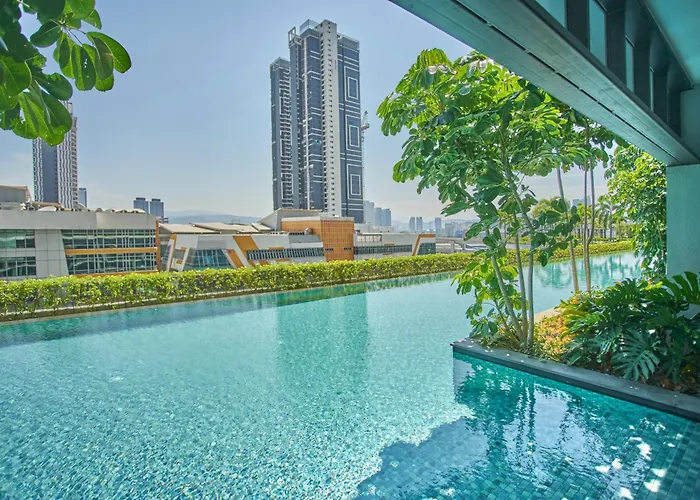Trion Kuala Lumpur By Cobnb