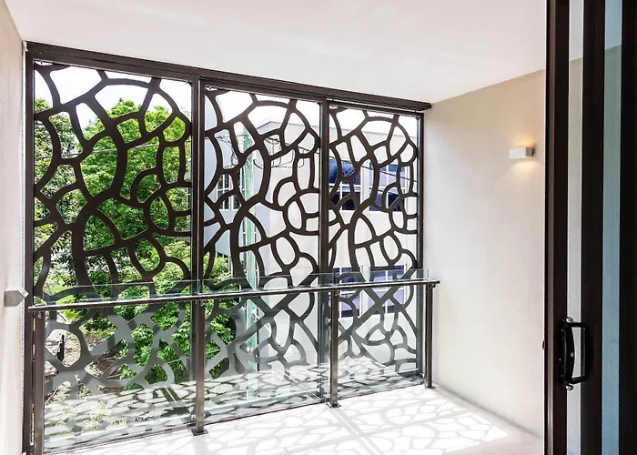 Fleet Lane Apartments Brisbane