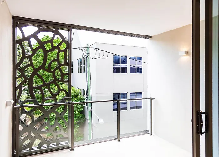 Fleet Lane Apartments Brisbane