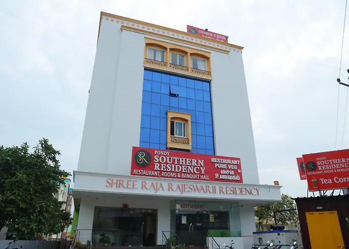 Pondy Southern Residency Pondicherry