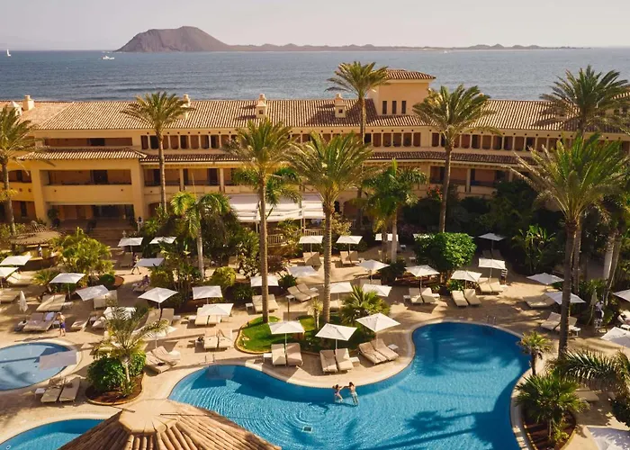 Secrets Bahia Real Resort & Spa Adults Only Corralejo