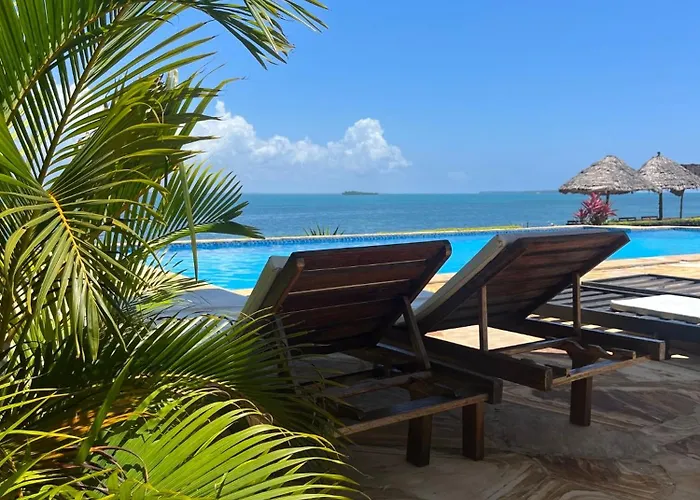Calamari Beach Resort Zanzibar