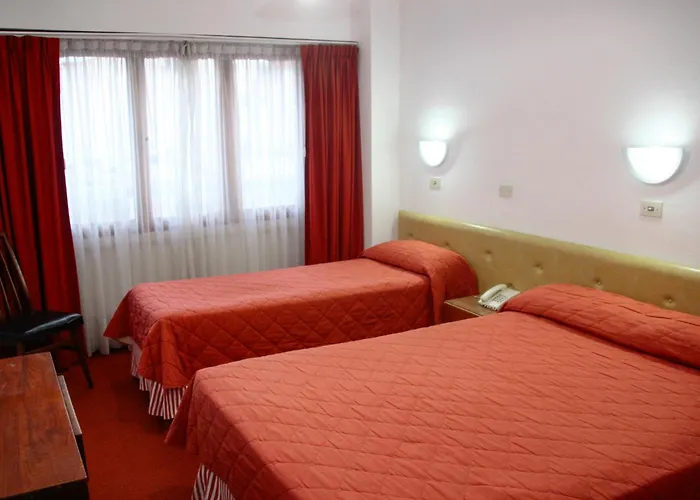 Hotel Neptuno Mar del Plata