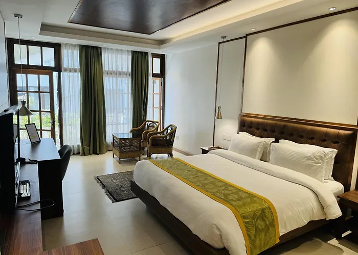 Noblestride Resort Gangtok