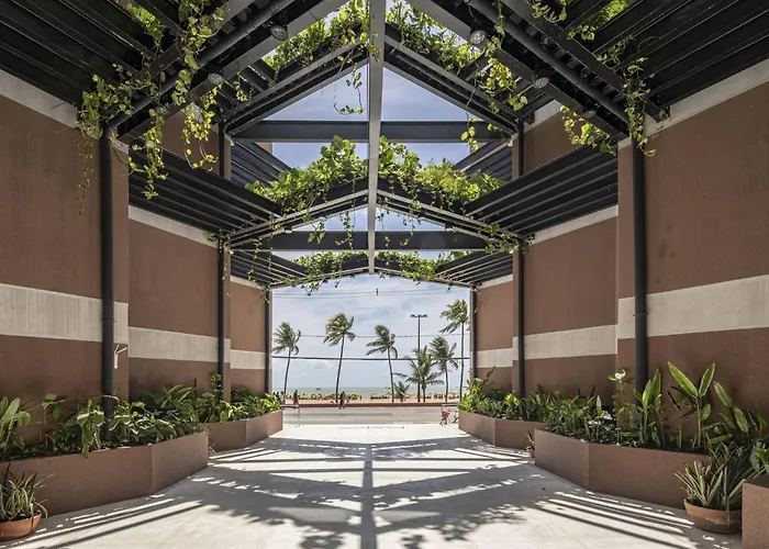 Ba'Ra Hotel Joao Pessoa
