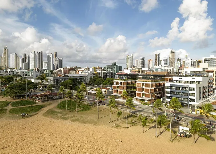 Ba'Ra Hotel Joao Pessoa