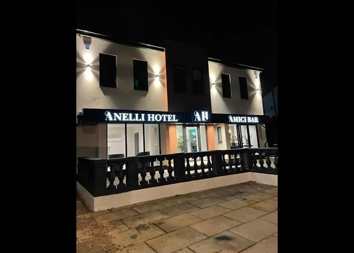 Anelli Hotel Southport