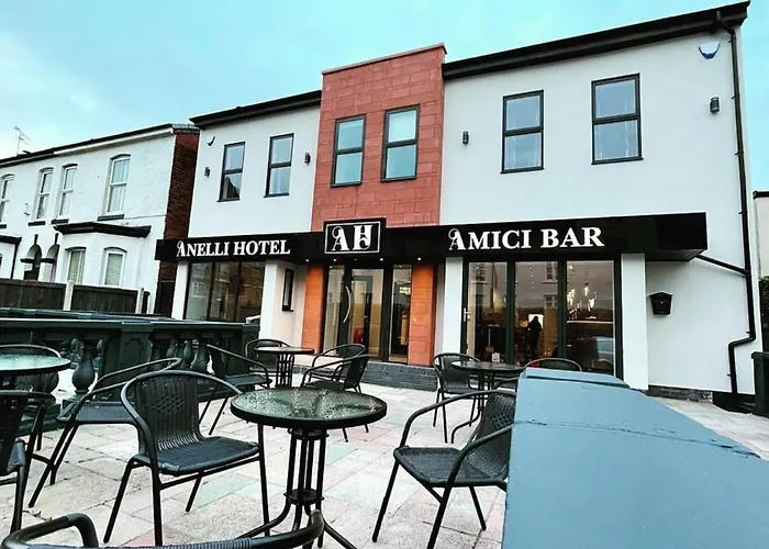 Anelli Hotel Southport