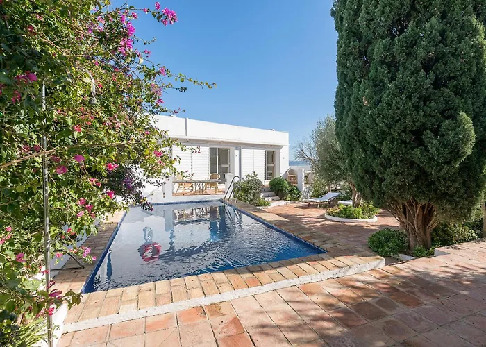 Aparthotel La Galbana Vejer Vejer de la Frontera