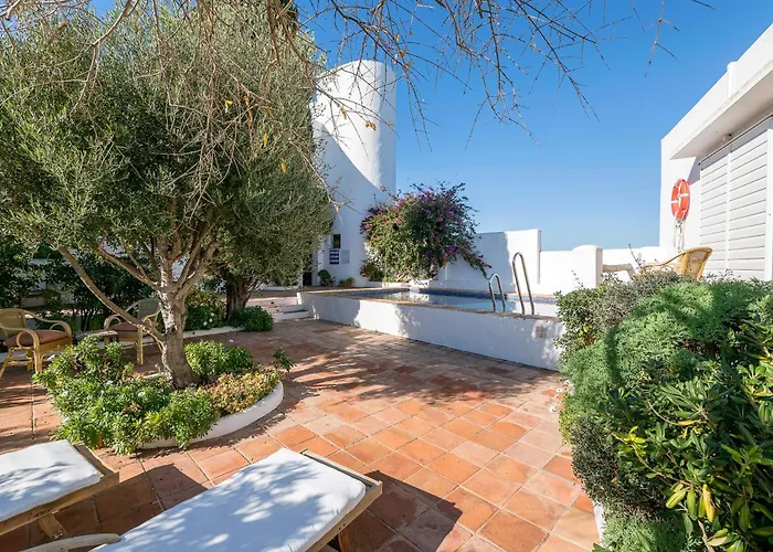 Aparthotel La Galbana Vejer Vejer de la Frontera