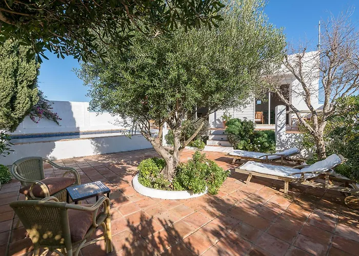 Aparthotel La Galbana Vejer Vejer de la Frontera