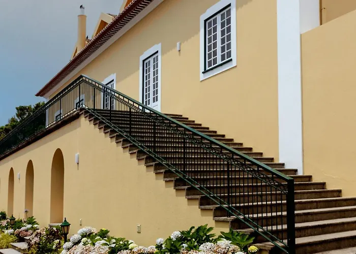 Quinta Da Nasce Agua Aparthotel Angra do Heroísmo