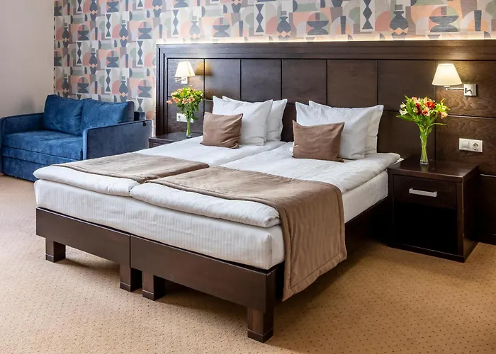 Taurus Hotel & Spa Lviv