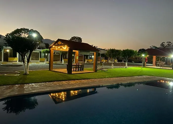 Hotel Paraiso Tepic