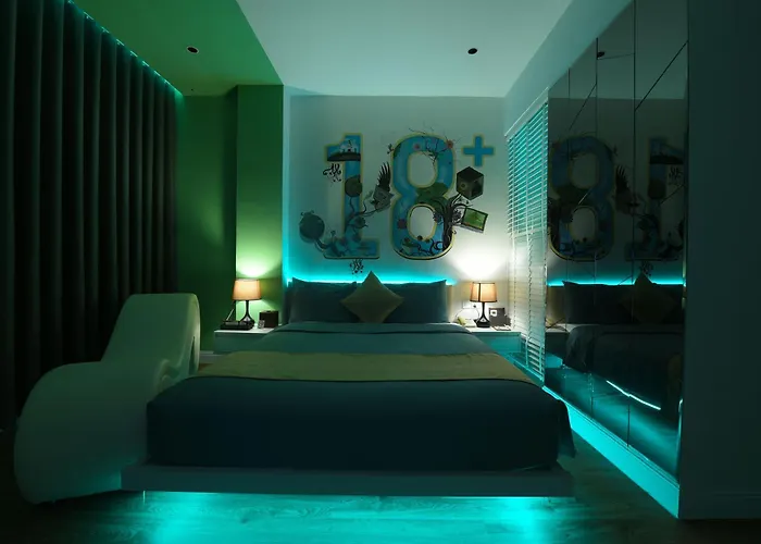 Chiic House 3 - Khách sạn tình yêu Đà Nẵng
