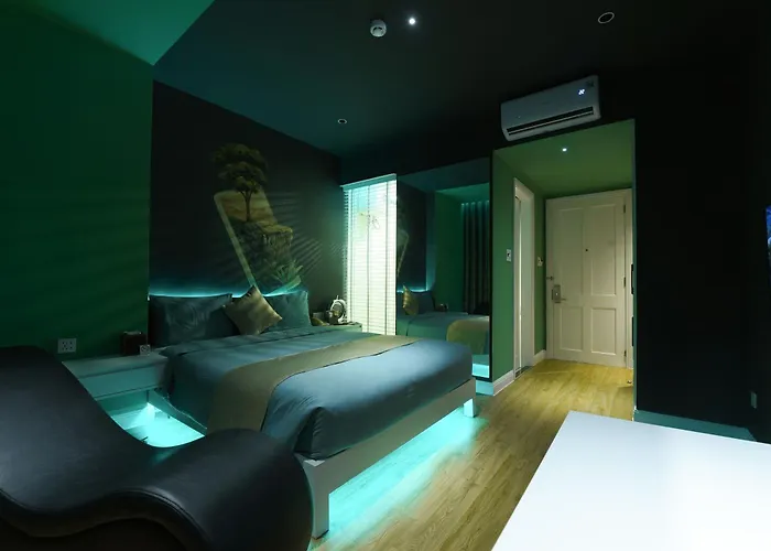 Chiic House 3 - Khách sạn tình yêu Đà Nẵng