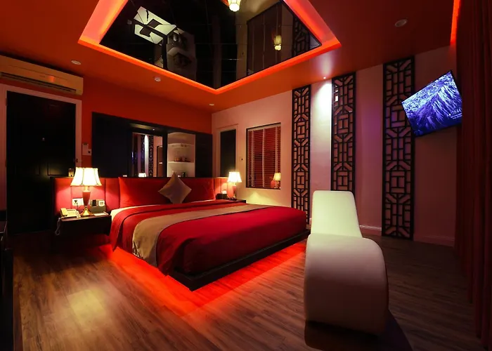 Chiic House 3 - Khách sạn tình yêu Đà Nẵng