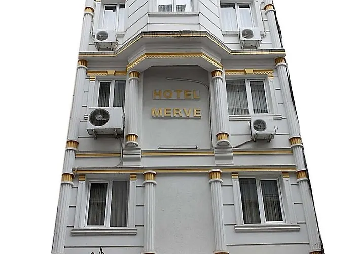 Hotel Merve İstanbul