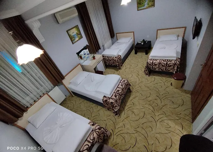 Hotel Merve İstanbul