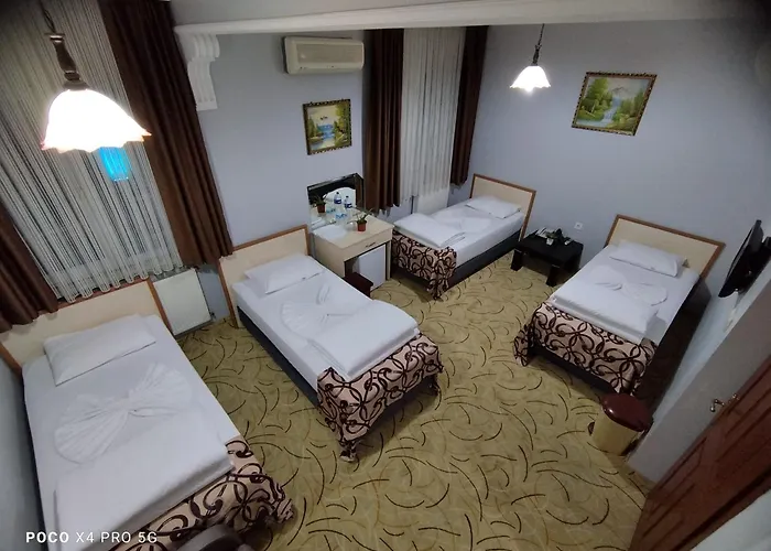 Hotel Merve İstanbul