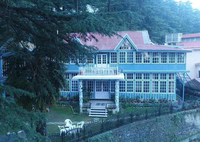 The Edgeworth Bed & Breakfast Shimla
