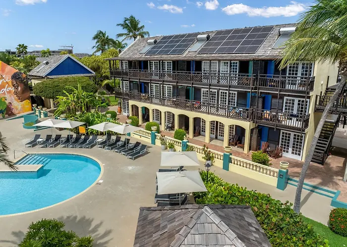 LionsDive Beach Resort CURACAO