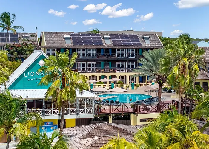 LionsDive Beach Resort CURACAO
