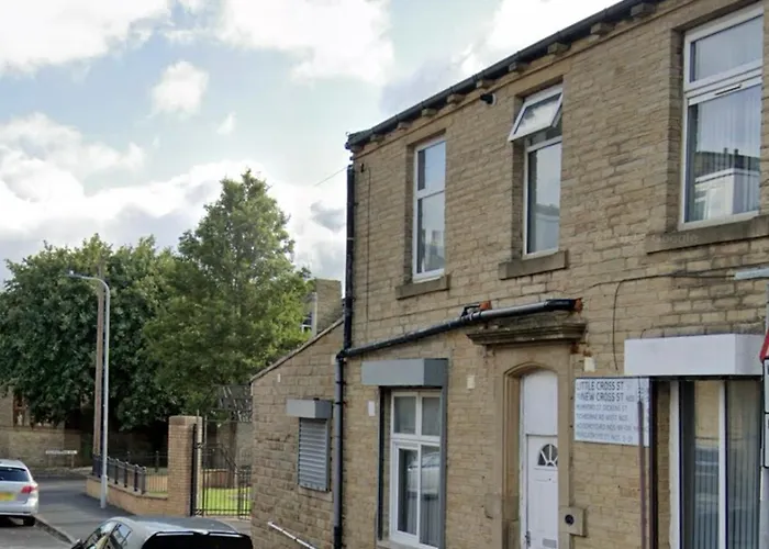 Parkside House Hotel Bradford 