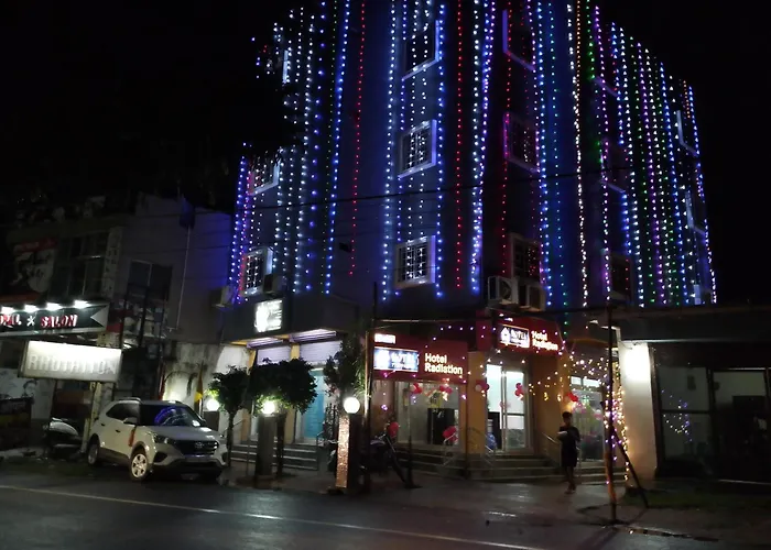 Hotel Radiation Deoghar