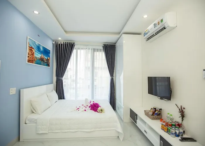 Hotel & Apartment Vy Van Vũng Tàu