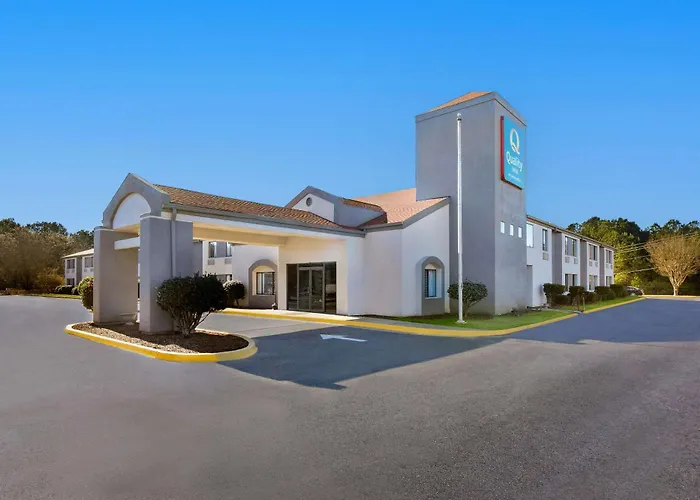 Quality Inn Lavonia I-85