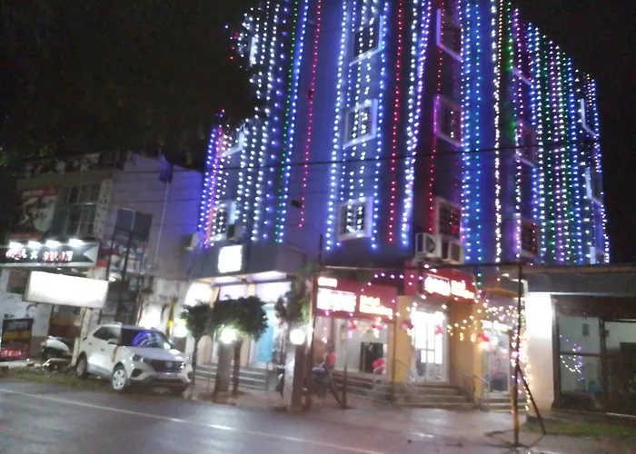 Hotel Radiation Deoghar