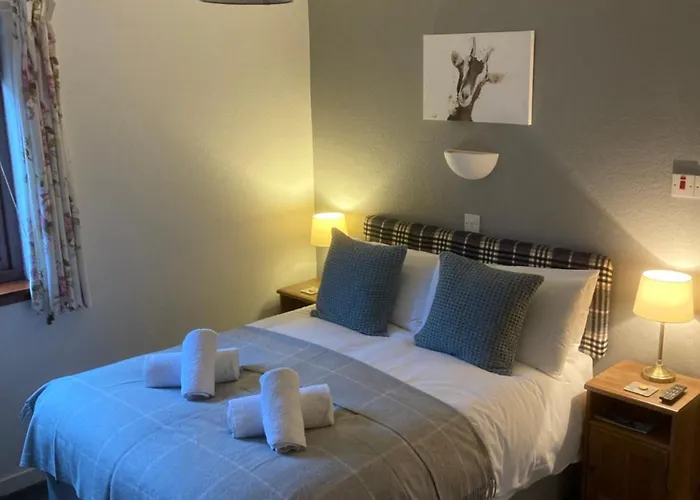 Highland Croft B&B Onich