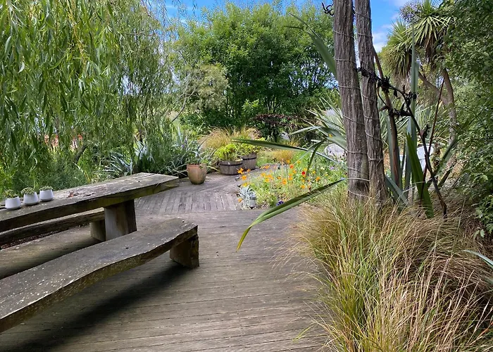 The Willow Guest Suite Dunedin