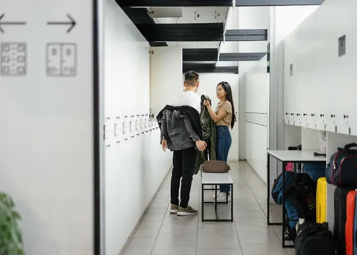 Capsule Hotel Constellation 89 Lviv