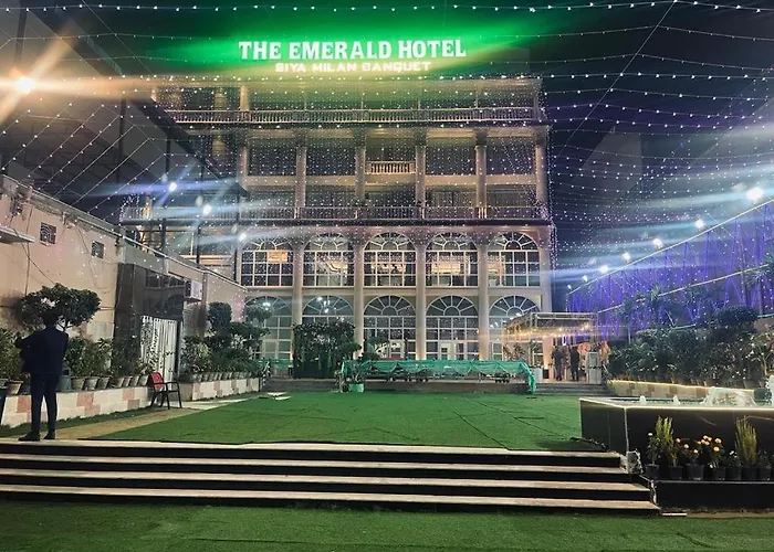 The Emerald Hotel & Siya Milan Banquets Muzaffarpur