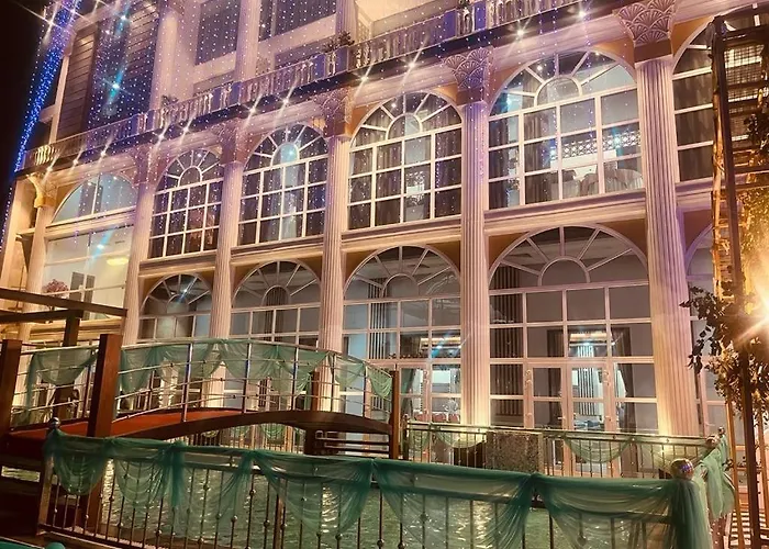 The Emerald Hotel & Siya Milan Banquets Muzaffarpur
