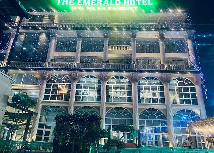 The Emerald Hotel & Siya Milan Banquets Muzaffarpur