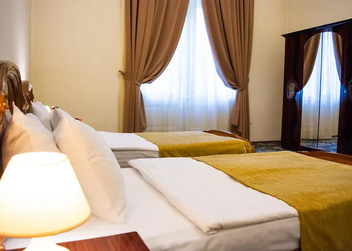 George Hotel Lemberg