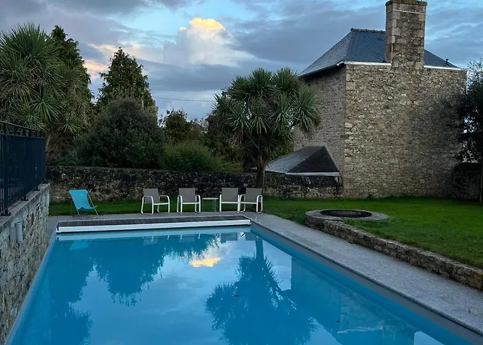 Villa Tourelle Dinan
