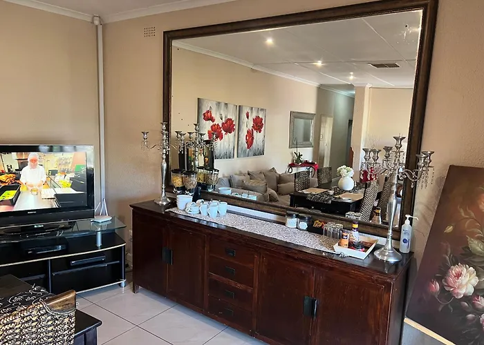 Black Diamond B&B Guesthouse Upington
