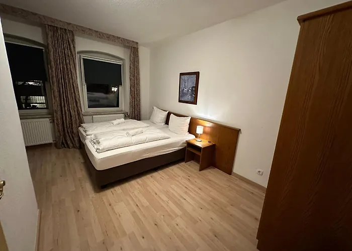 Hotel Bff Airport Messe Schlaf - Duesseldorf